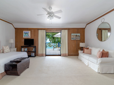 Private Beach Jamaica Plantation Hosted World Dignitaries